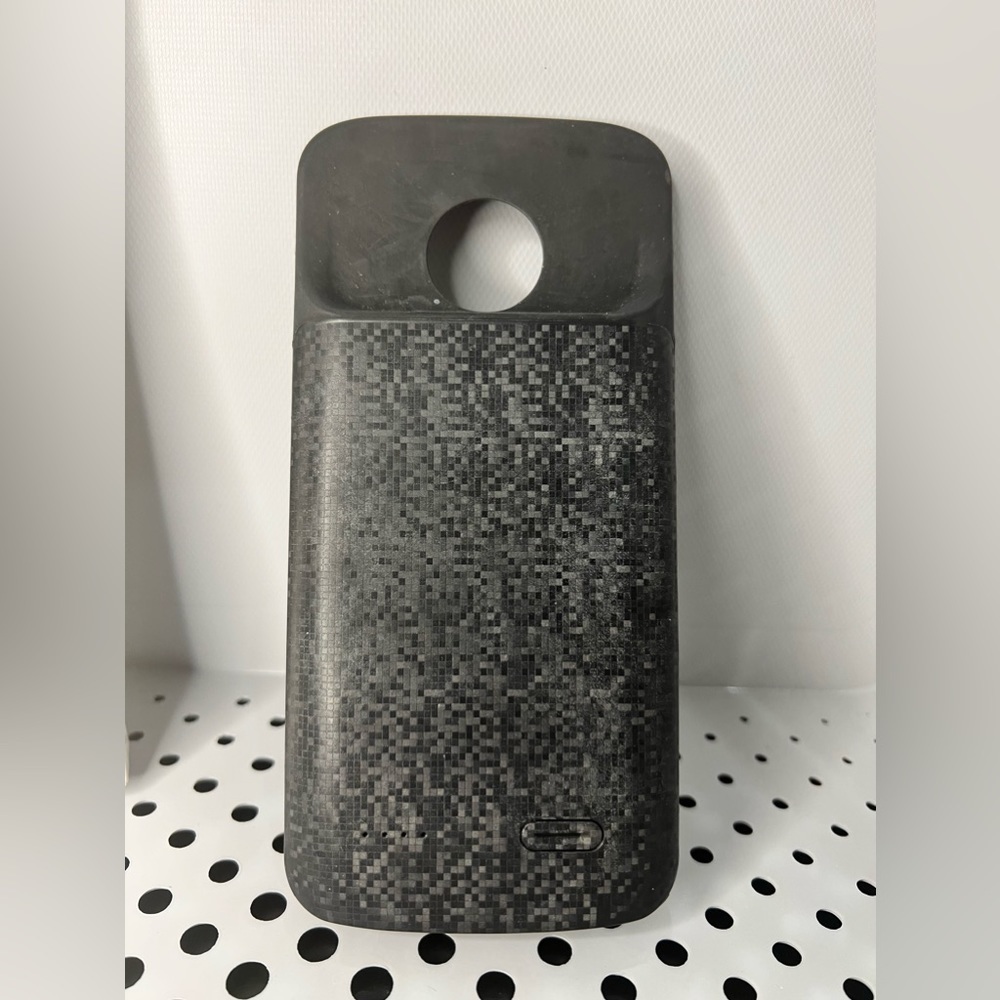NEWDERY Slim Power Case for MOTO G6 Power Bank Hard to Find - Picture 6 of 16